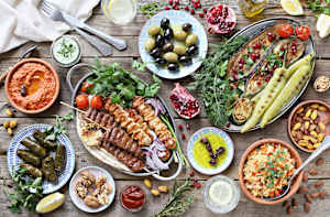 Mediterranean Diet